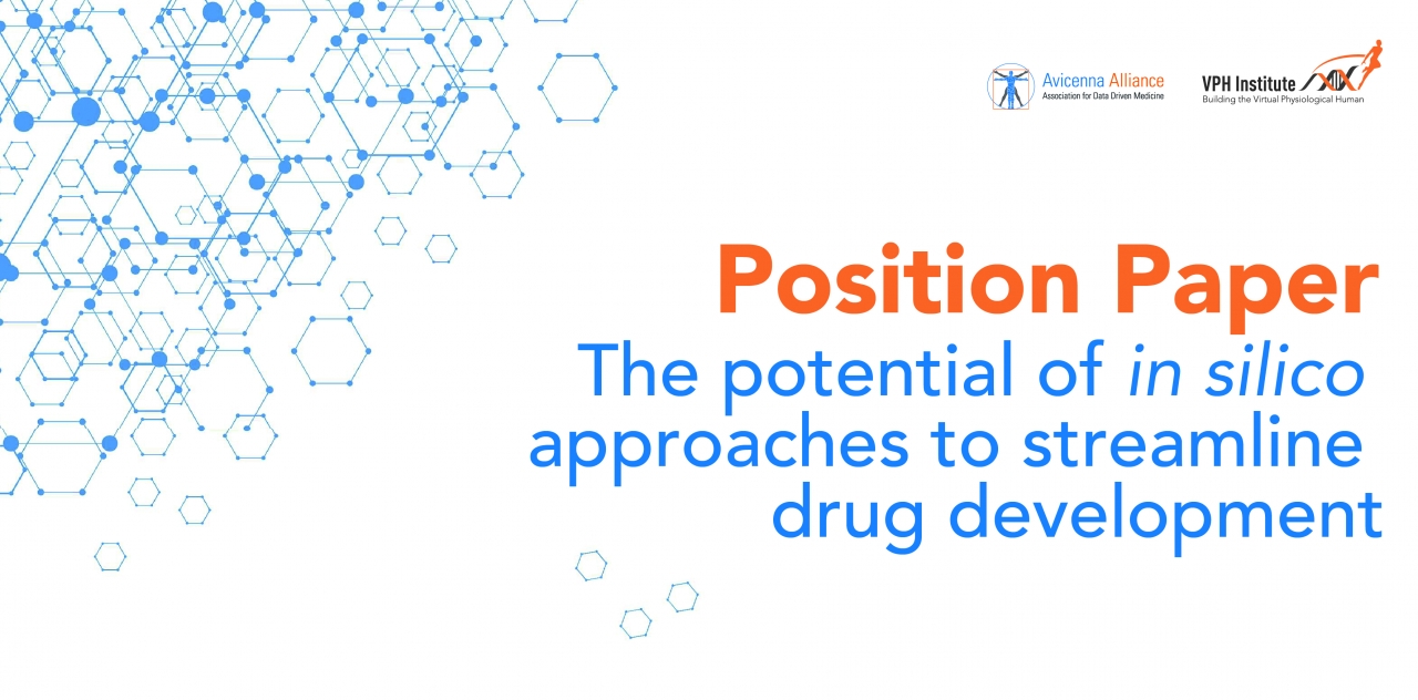 AA Position paper The potential of in silico approaches to streamline drug development