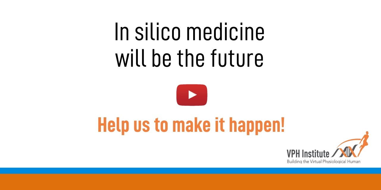 In silico medicine will be the future