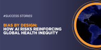 Bias by Design AI Health Inequity