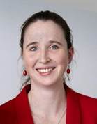 Lies Geris - VPHi Executive Director