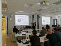 Nordic Baltic workshop 4