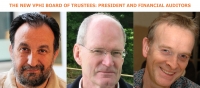 VPHi Newly elected BoT