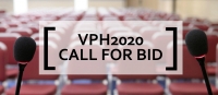 VPH2020 call for bid