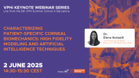vph_webinar_0625_summerschool_ElenaRedaelli._Bai_Linkedin_june2th