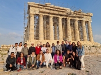 Winter School group photo